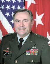 LTG James  Michael Link, US Army (Ret.) 27024660