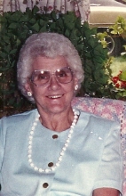 Gladys Pauline Mutter