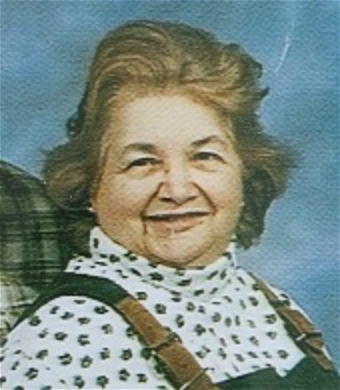 Photo of Pauline Rhodes