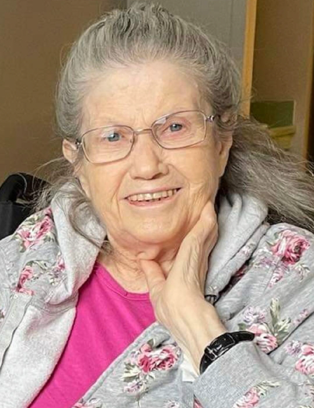 Obituary information for Shirley Marion Cooke