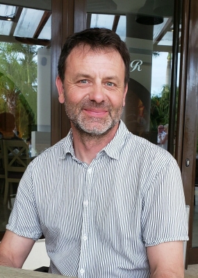 Photo of Robert Piecyk