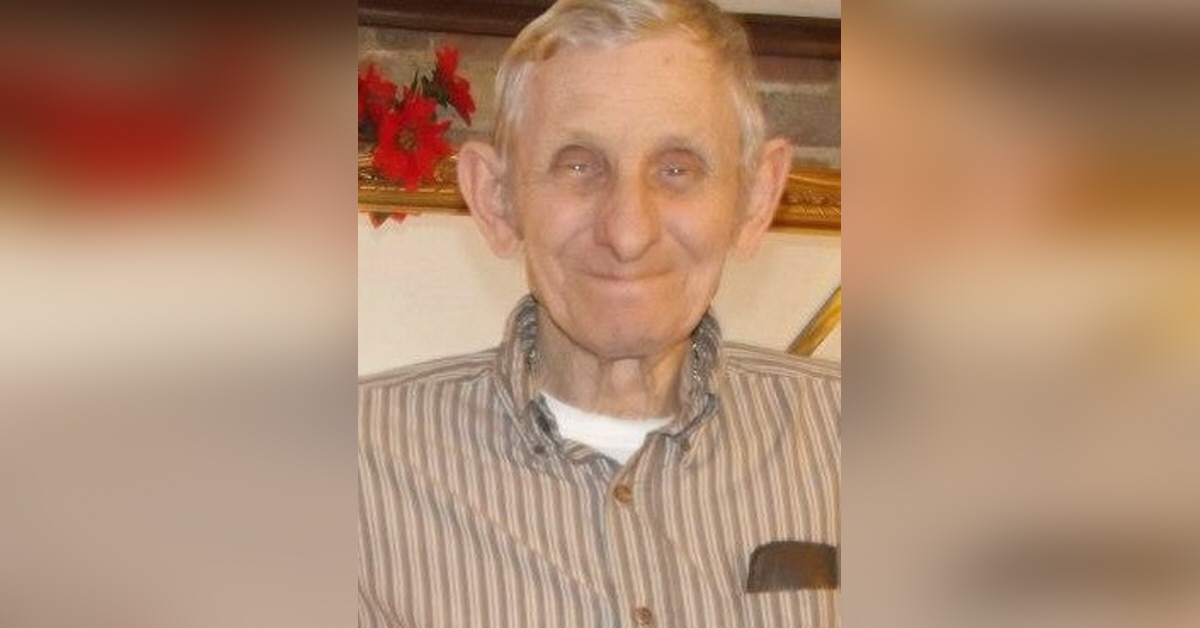 Obituary information for Robert Barker