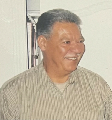 Photo of Ernest Carabajal
