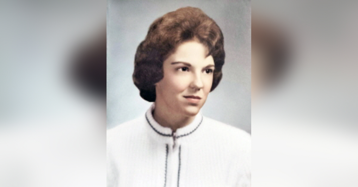 Obituary information for Nancy Jensen