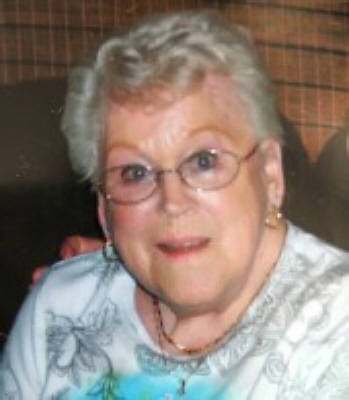 Dolores Mary Forsyth Elora, Ontario Obituary