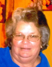 Photo of Mary Ann Laws