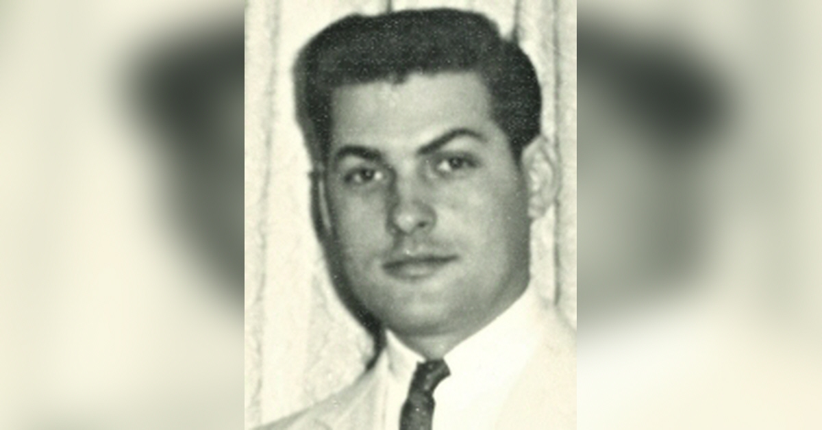 Obituary information for Joseph R. Buckles