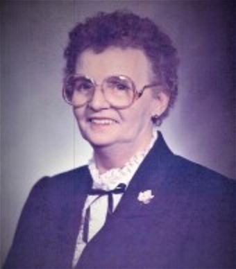 Photo of Grace Cartmell