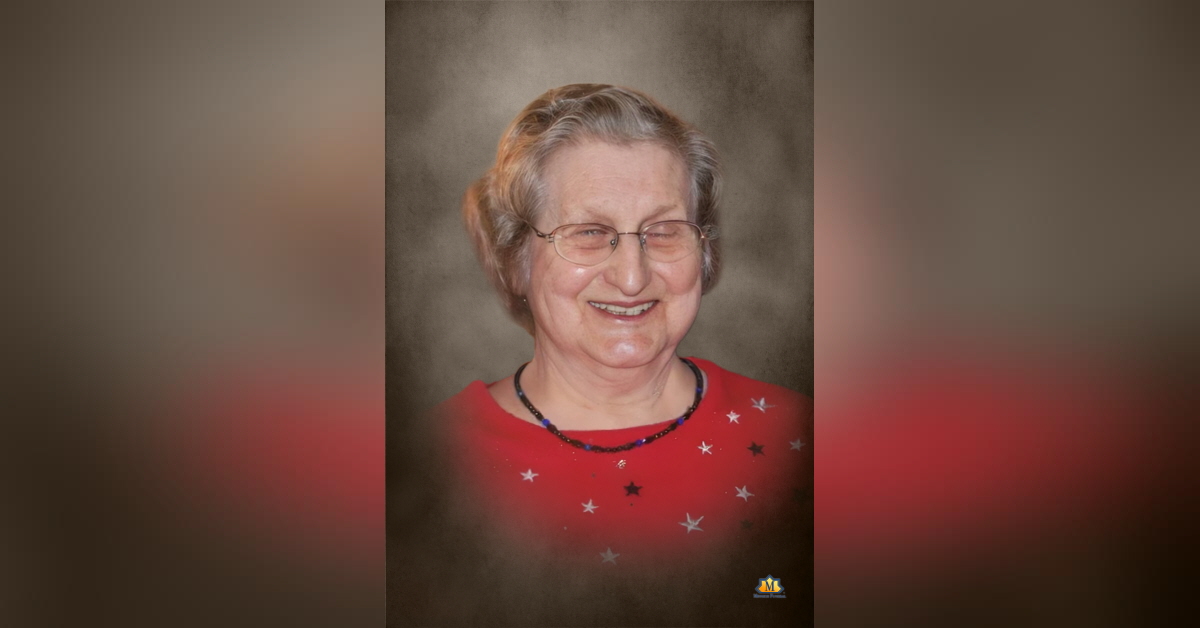 Obituary information for Geneva M. Snyder