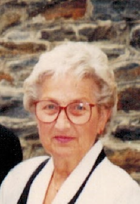 Photo of Margaret Deffler
