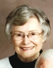 Edna Frances Rogers Rowe