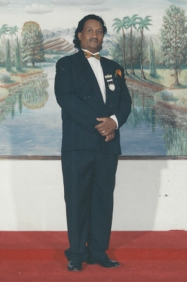 Photo of Mr.Cecil Hayes, Jr.