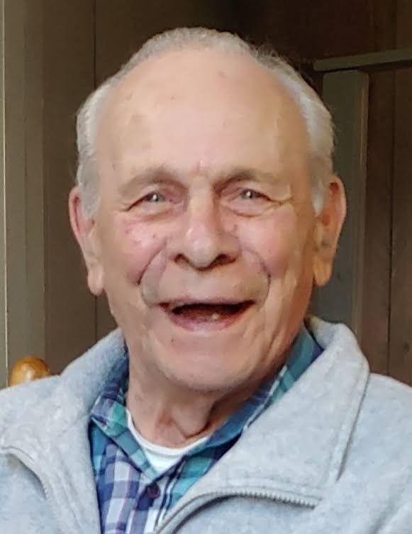 David Wilson 2023 Brian E. Wood Funeral Home Ltd.