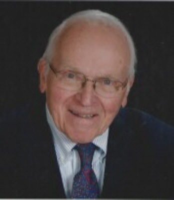 Photo of Dr. Robert Hayes