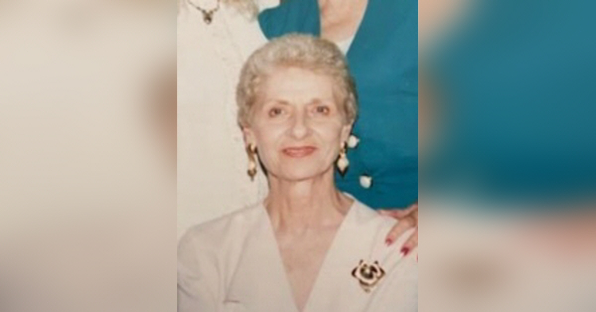 Obituary information for Splendora M. DiSanto