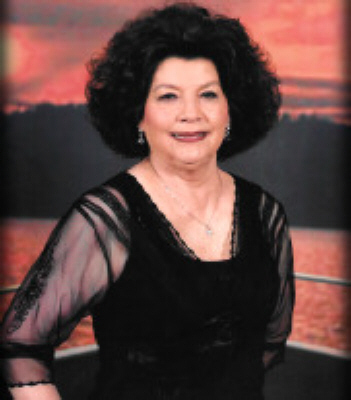 Photo of Peggy George