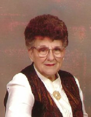 Photo of Mary Jane Luehring
