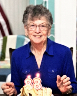 Photo of Phyllis "Jeannie" Hancock