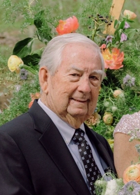 Photo of Newman Robinson, Jr.