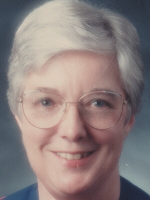 Photo of Audrey Young