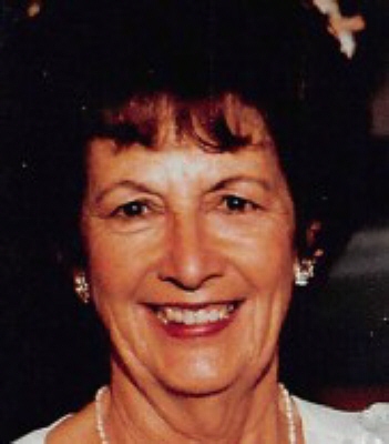 Photo of Mary E. Koontz