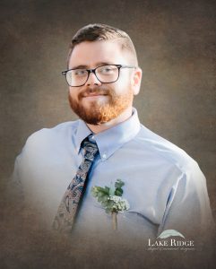 Shayne Christopher Smith - 2023 - Lake Ridge Chapel & Memorial Designers