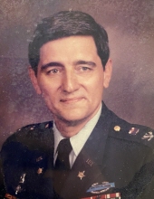 Colonel  Michael Martin Morse Sr. 27058769
