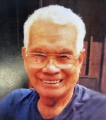 Photo of William Ah Mu