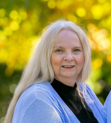 Photo of Anna Pinkney
