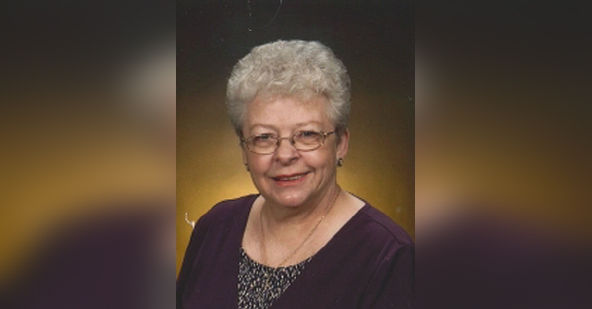 Obituary information for Patricia Cooper