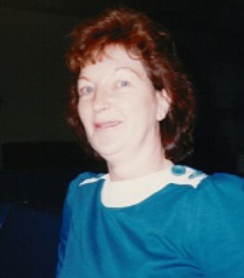 Photo of Marjorie Lane