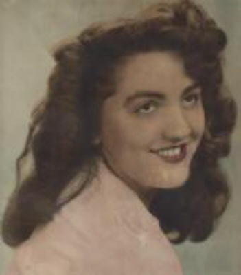 Photo of Betty Adams
