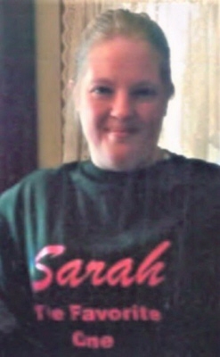 Photo of Sarah Sjogren