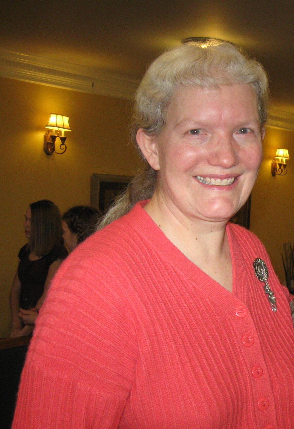 Photo of Janis Woolbright