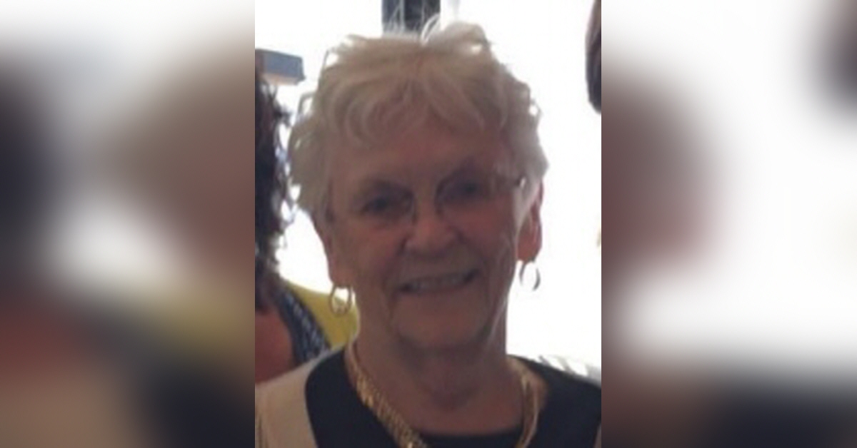 Obituary information for Mary Louise "Louise" Walton