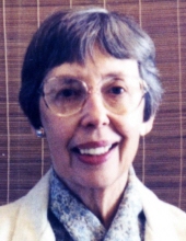 Patricia  Helen Montgomery