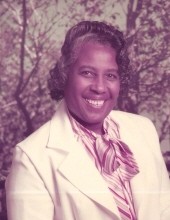Photo of Mother Luella Pope Young