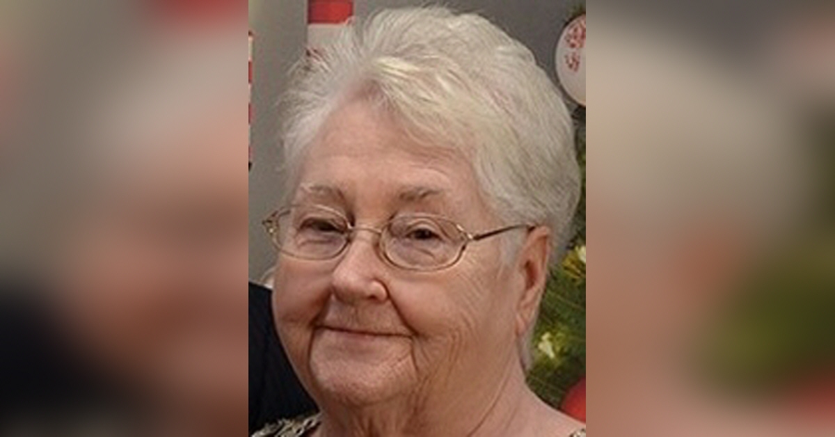 Obituary information for Carol Bunnell McLaurin