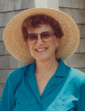 Photo of Doris Glazer