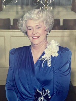 Photo of Mary Merrell