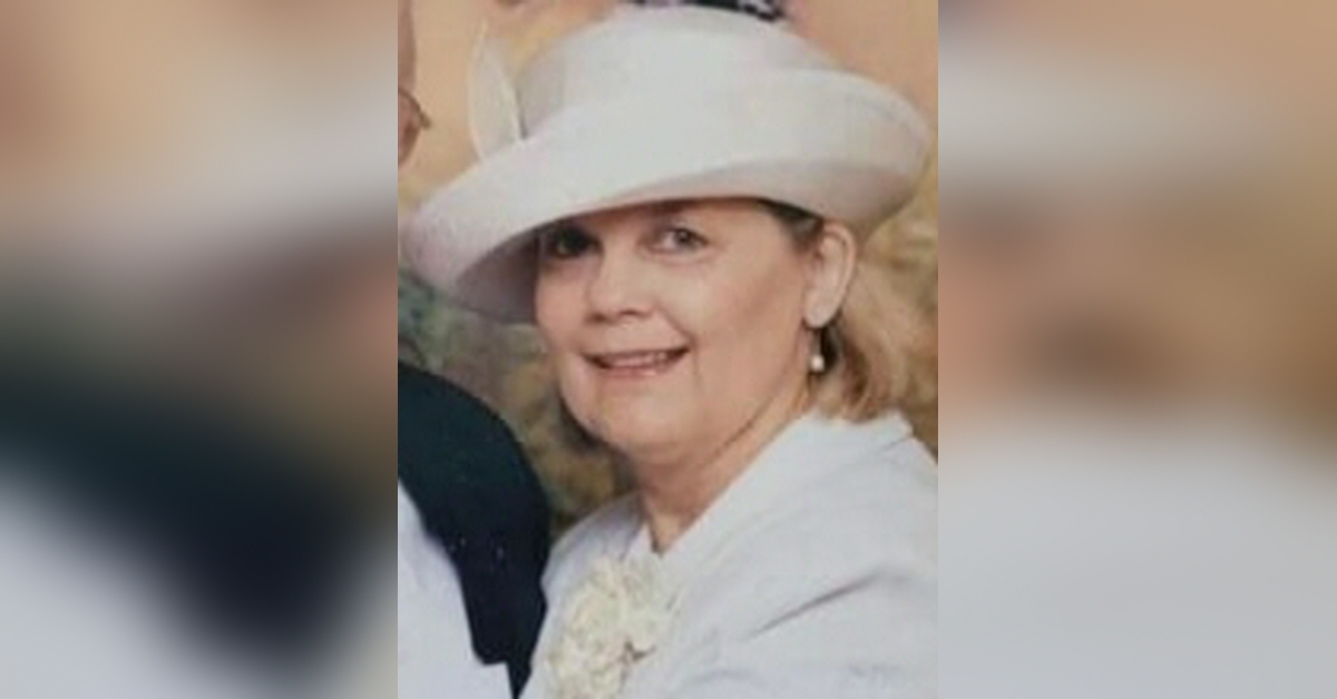 Obituary information for Mrs. Brenda June McBride