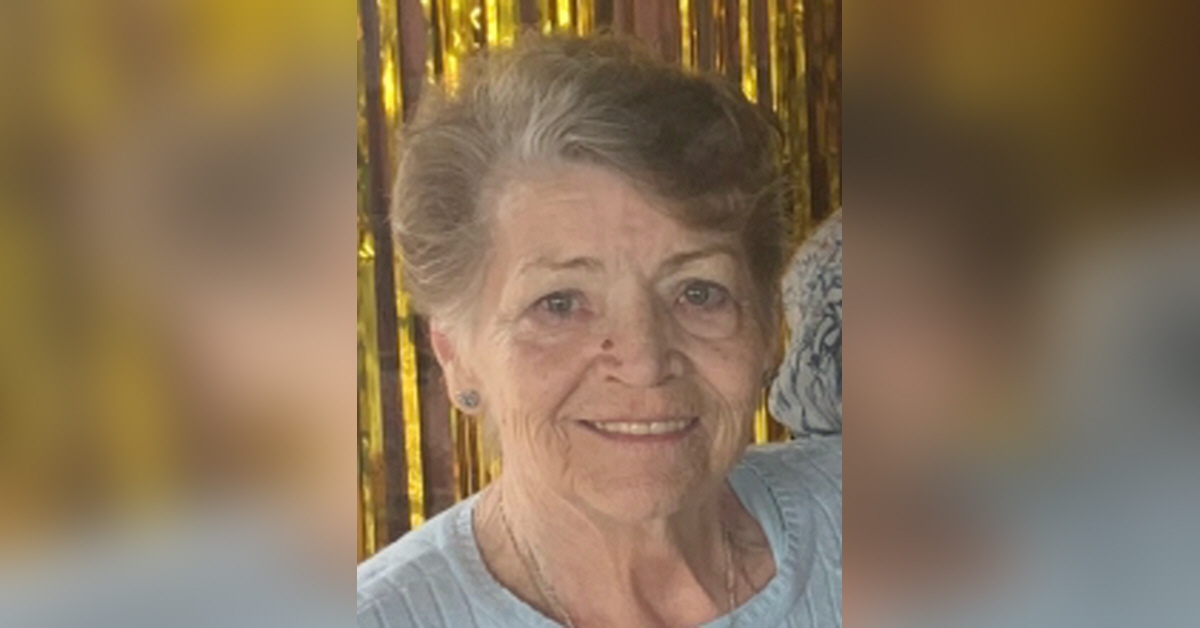 Obituary information for Patricia Marie Enlow