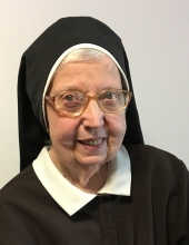Sister Mary Patricia Armbrust, PCPA 27090911