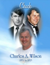 Charles A. "Chuck" Wilson 27091135