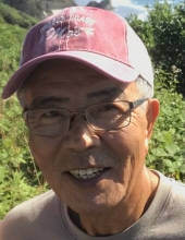 Akio  “George” Yoshida