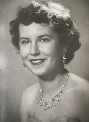 Photo of Betty Ann Ter Bush