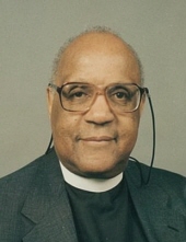 The Rev. Dr. Canon Cyril Casper Burke, Sr. 27092470