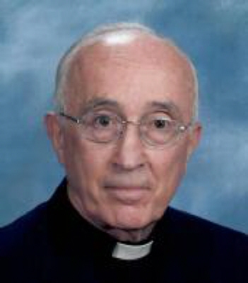 Photo of Rev. Joseph DiGregorio