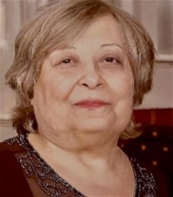 Photo of Khalida Mansour