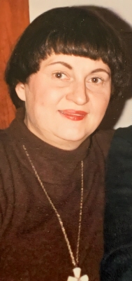 Photo of Patricia Mundschenk